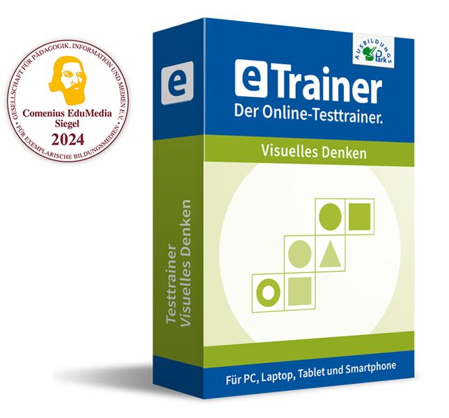 eTrainer Visuelles Denken