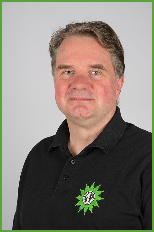 Stefan Rüppel - GdP Hessen