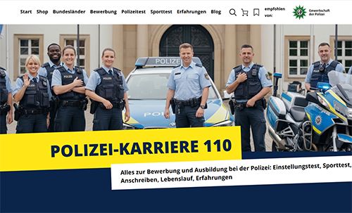 polizei-einstellungstest.de
