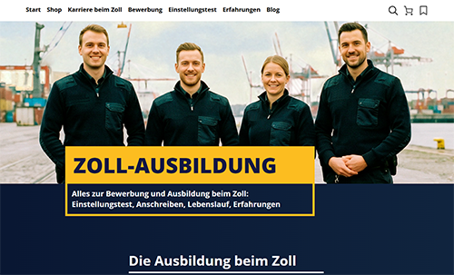 zoll-ausbildung.de
