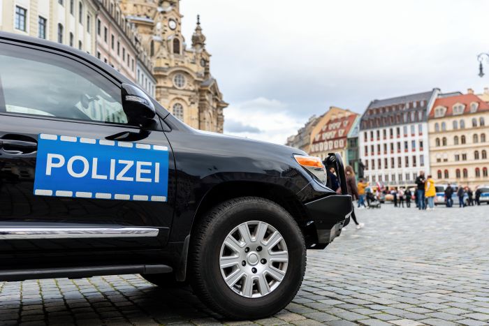 FOS Polizei