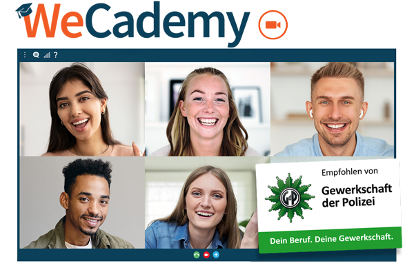 WeCademy Webinar