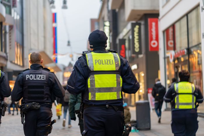 FOS Polizei